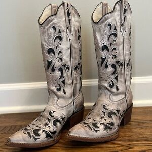 👢Western Cowgirl Boots🤠